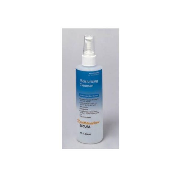 McK Secura™ Antimicrobial Soap Liquid Pump Bottle 8 oz