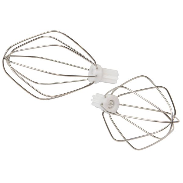 Bosch Universal Mixer Wire Whips, Set of Two