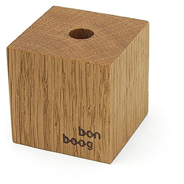 Bonboog Wood Pen Stand (WPS-01, Oak)