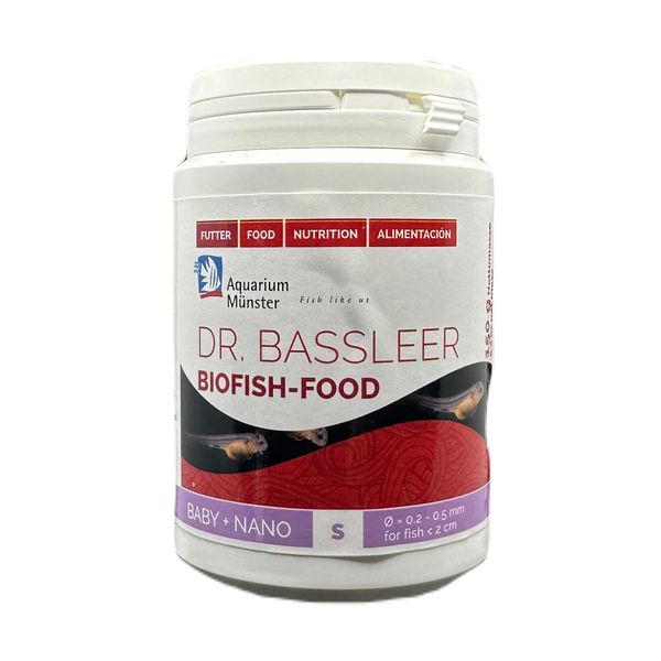Bassleer Baby+Nano S 150g
