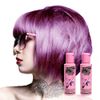 X2 Crazy Color Semi-Permanent Colour Hair Dye 100ml (Lavender)