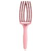 Olivia Garden Fingerbrush Medium Pearl Pink, Pack of 1