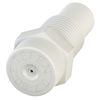 Misting Nozzle Tee Assembly 3/8" Push-in with Poly Filter 1GPH 10 Pack