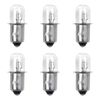 INGQI (6 for RYOBI 18 Volt Flashlight Replacement Xenon Bulb / 18v ONE+ Cordless