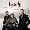 On This Winter's Night (Deluxe)[2 LP] [Red]