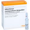 Heel Ubichinon compositum Ampullen, 10 St. Ampullen