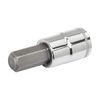 King Dick Socket SD Insert Hex 3/4" Metric 14mm (LSHM214)