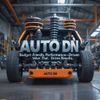 AUTO DN Front Inner CV Joint Boot Kit for Mini Cooper 2002 2003 2004 2005 2006 2007 2008 2 PCS
