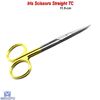 Surgical Suture Iris Scissors TC Castroviejo Needle Holder Suturing Dental Tools
