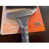4" RAZOR SCRAPER remove debris from windows/walls/