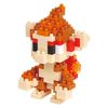 Kawada NBPM_078 Nanoblock Pokemon Hiko Monkey