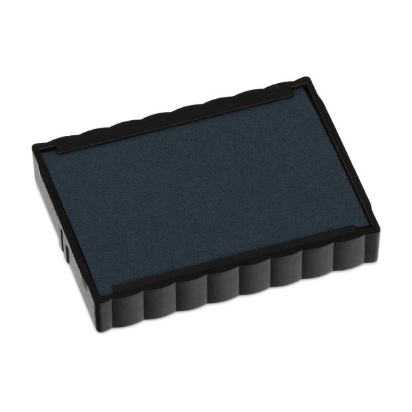 Trodat Replacement Ink Pads 6/4850 - Pack of 2 - Blue Ink - For The Printy 4850 and 4850/L