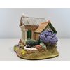 Lilliput Lane - Pig Sty, Made In England
