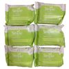 Simple Eye Make-Up Remover Pads 30 Count 2.5” x 2.5” (6 Pack) Sealed