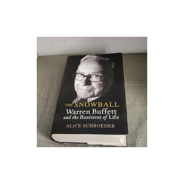 The Snowball：Warren Buffett and the Business of Life