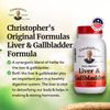 Dr. Christopher's Original Formulas Liver and Gall Bladder Formula Capsules, 100