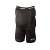 STX Lacrosse Breaker Goalie Pant, Medium,Black
