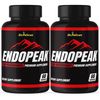 Endopeak- Bodybuilding & Weight Support- 2 Bottles- 120 Capsules