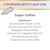 LALICIOUS - Whipped Sugar Scrub - Sugar Coffee, 16 oz.