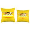 Ryan's World Good Vibes Throw Pillow