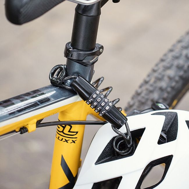 Bike Locks : Bike Accessories