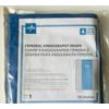 ONE PK DRAPE LEVEL 4/FEMORAL  ANGIOGRAPHY DRAPE Size 125"X81" (4102)