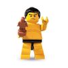 LEGO Minifigures Series 3, 8803 Sumo Wrestler