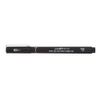 Uni-Ball Pin 08-200 0.8mm Black Marker Pen