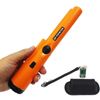 Metal Detector Pinpointer, Professional Waterproof Handheld Pin Pointer Wand,...