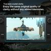 Spigen EZ Fit Tempered Glass Screen Protector for Valve Stream Deck - 1 Pack