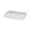 Endoshoji NSS0802 Acrylic Cutlery Box, Large, Large