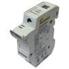 Cooper Bussmann 30A Rail Mount Fuse Holder, 1P, 600V