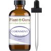 Cornmint Essential Oil 4 oz (Japanese Peppermint) 100% Pure Undiluted Therapeutic Grade.