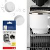 Qualtex 6 Cleaning Tablets for Bosch Neff Siemens Coffee Brewer Systems