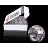 Generic 50 Clear Plastic Cosmetic Sample Containers - 5 Gram