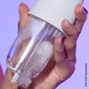 GLOfacial Tips Replacement Kit. Large & Small Tips + Cleaning Brush