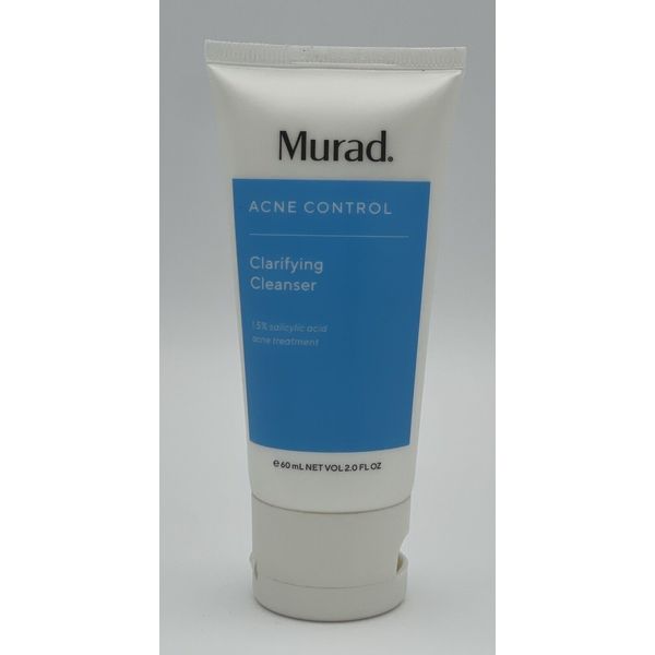 Murad Acne Control Clarifying Cleanser - 2.0oz Exp-05/2025
