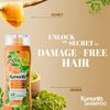 Kumarika Shampoo with natural botanical infusion (DamageRepairOrange, 180ml)