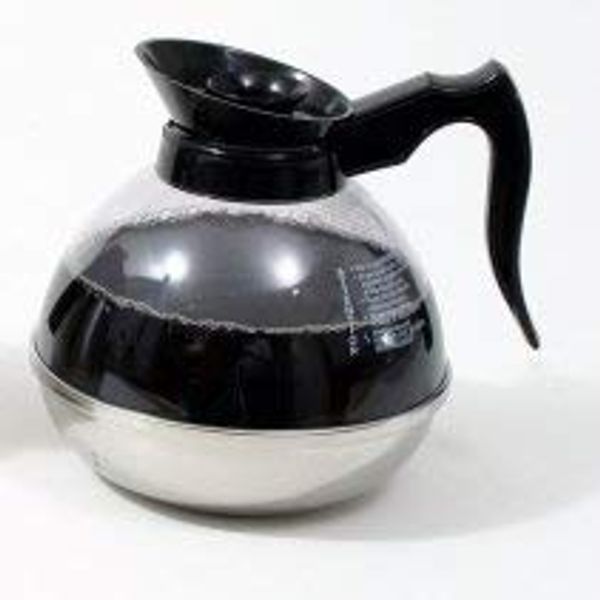 Bravilor Shatterproof Filter Coffee Jug/Decanter 1.7 litres