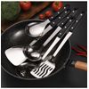  Kitchen Spoon set Stainless Steel Tableware Utensils Cooking 