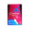 Carefree Thong Pantiliners, Unscented, 49 Count (Pack of 2)