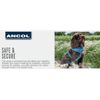 Ancol Viva Padded Harness Blue S 36-42cm