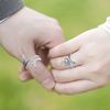 5-Piece Snake Ring, Open Adjustable Ring, Unique Ring, Snake Ring Set, Gothic Ring (Silver)