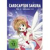 Cardcaptor Sakura Vol. 2/Episoden 05-08