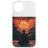 Bitcoin Buddhism Religion Monk Rest Peace Case for iPhone 14 Plus