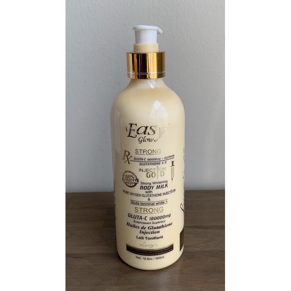 Easy Glow Gold Body Lotion 500ml.
