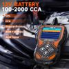 ANCEL AS200 Pro OBD2 Scanner Code Reader Car Diagnostic Tool Check Engine Light