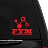 Pym Tech - Vinyl Vehicle Sticker