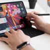 Active Stylus Pen Digital Capacitive Compatible with OnePlus Pad,Pad 2 (2023,2024)/OnePlus Open, Touch Rechargeable Palm Rejection