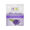 Aura Cacia Relaxing Lavender Aromatherapy Foam Bath | 2.5 oz. Packet